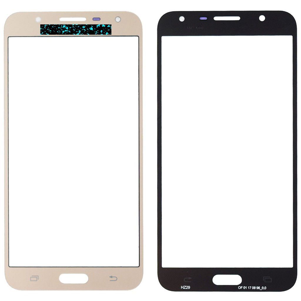 Samsung Galaxy J7 Core SM-J701 Dokunmatik Ön Cam Lens Gold