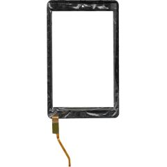 ZJ-80027-FPC Kablo Kodlu T18 Kasalı Dokunmatik Siyah