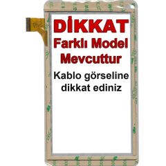 Hometech Hello Kitty Dokunmatik Beyaz - Model 2