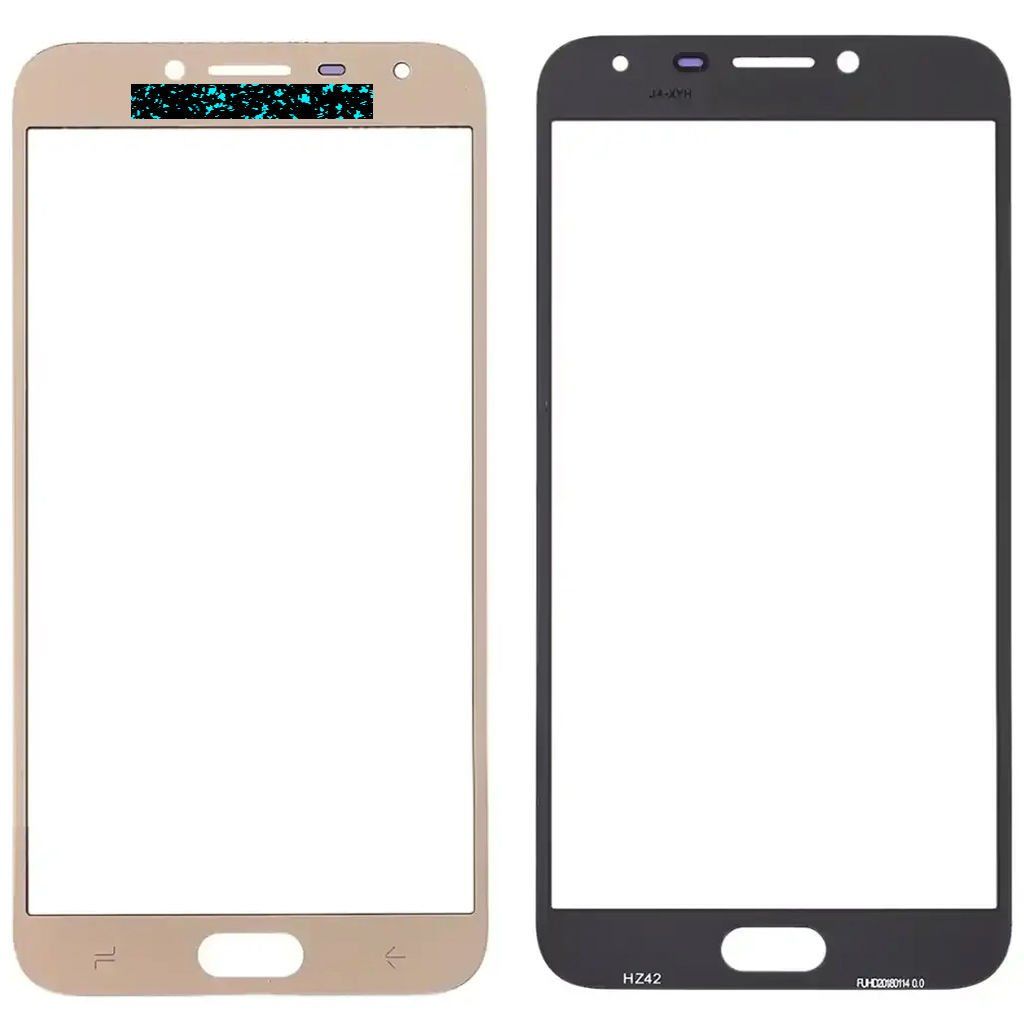 Samsung Galaxy J4 SM-J400 Dokunmatik Ön Cam Lens Gold