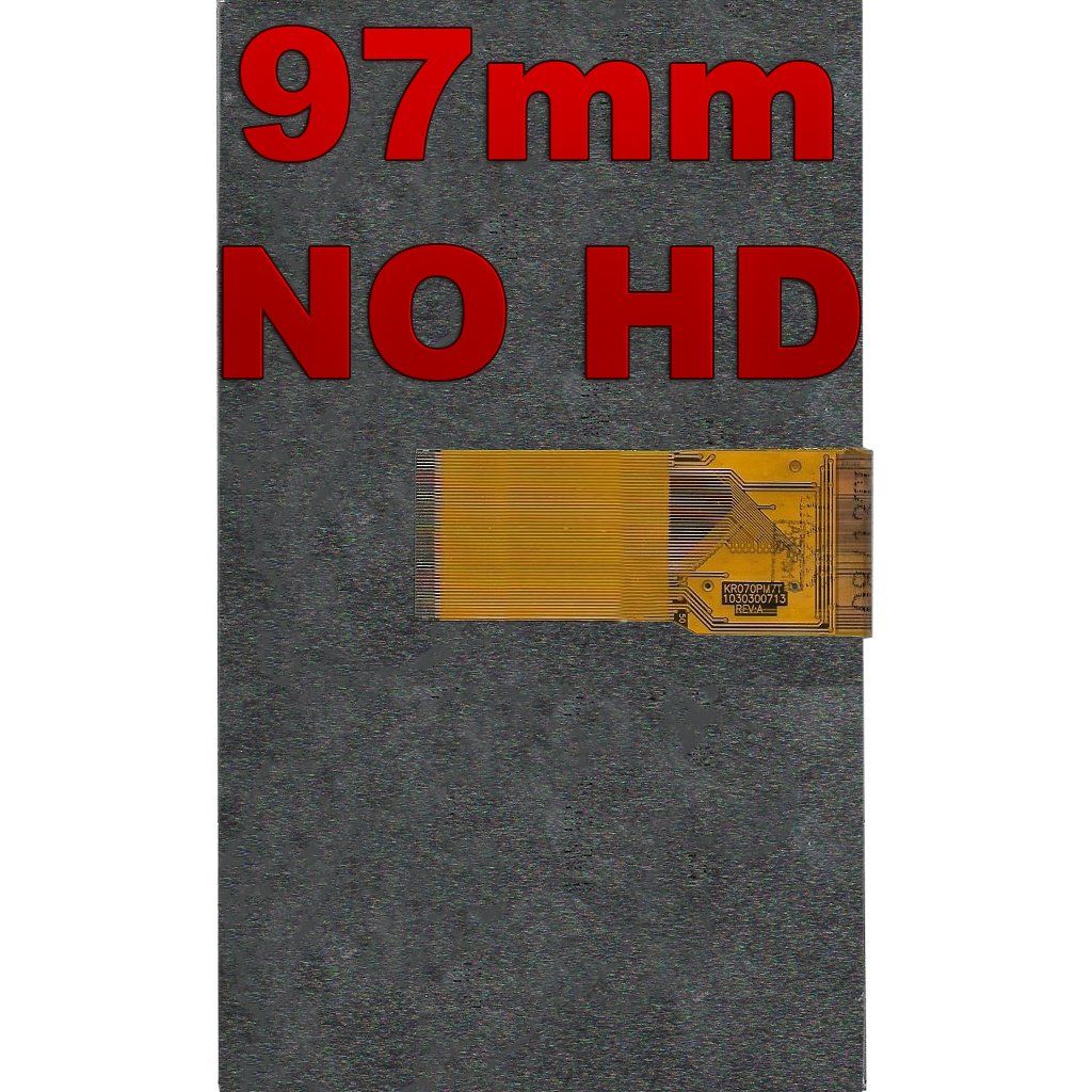 Sunny SN7010 Lcd İç Ekran