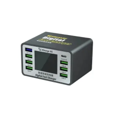 Mechanic İcharge 8C PD+QC 3.0 50W