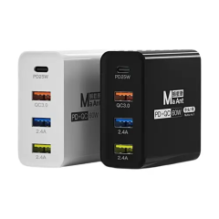MaAnt PD+QC 60w Hızlı Şarj Siyah Renk