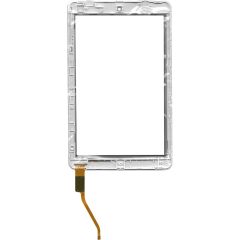 ZJ-80027-FPC Kablo Kodlu T18 Kasalı Dokunmatik Beyaz