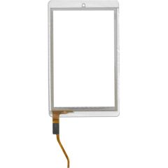 ZJ-80027-FPC Kablo Kodlu T18 Dokunmatik Beyaz