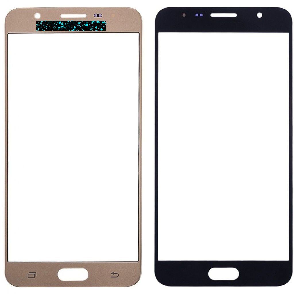 Samsung Galaxy J7 Prime SM-G610 Dokunmatik Ön Cam Lens Gold