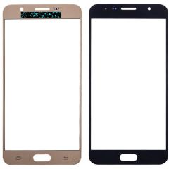 Samsung Galaxy J7 Prime SM-G610 Dokunmatik Ön Cam Lens Gold
