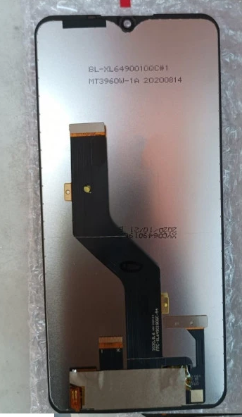 Reeder P13 Blue Max Plus Lcd Ekran Dokunmatik