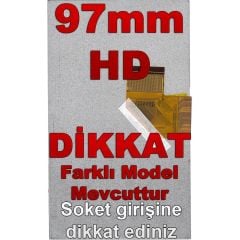 Everest Everpad DC-718 HD Lcd İç Ekran - Model 1