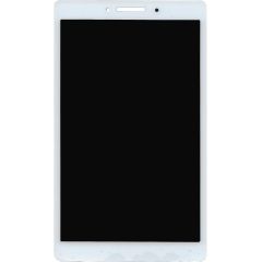 Samsung Galaxy Tab A 8 SM-T295 Ekran Dokunmatik Set Beyaz