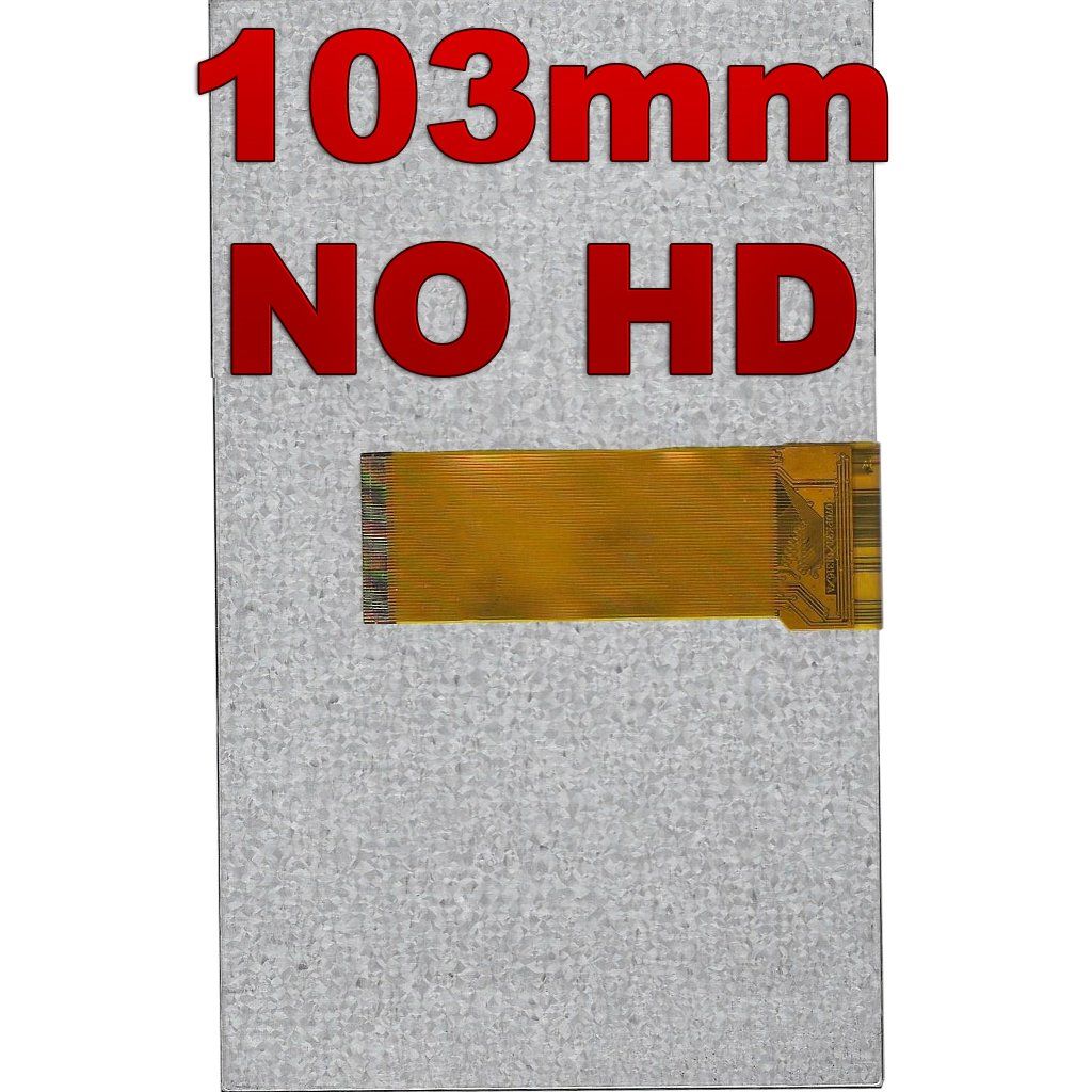 Evotronics Evotab D7 Lcd İç Ekran