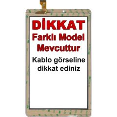 Reeder M10 Plus Dokunmatik Beyaz - Model 2
