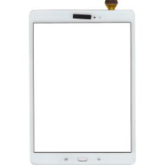 Samsung Galaxy Tab A 9.7 SM-T555 Dokunmatik Beyaz