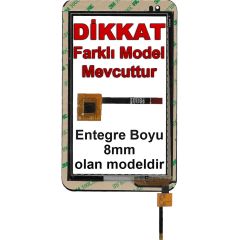 PB70GF2-11-R1 Kablo Kodlu Dokunmatik Siyah - Model 3