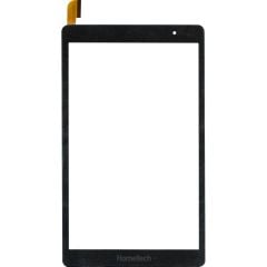 Hometech HT8 MZ Dokunmatik Siyah
