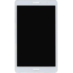 Huawei Mediapad T3 KOB-W09 Ekran Dokunmatik Set Beyaz