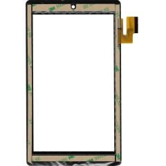 Hometech M7100 Dokunmatik Siyah