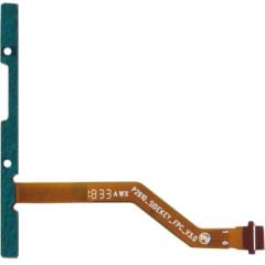 Huawei MediaPad M5 Lite BACH2-W19C On Off Flex Kablosu