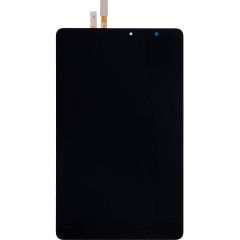 Samsung Galaxy Tab A SM-P200 Ekran Dokunmatik Set Siyah