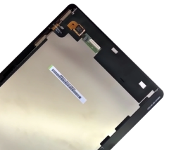 Huawei MediaPad AGS-L09 T3 9.6 İçin Siyah LCD Dokunmatik Set