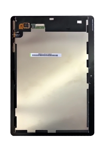 Huawei MediaPad AGS-L03 T3 9.6 İçin Siyah LCD Dokunmatik Set