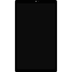 Samsung Galaxy Tab A7 Lite SM-T220 Ekran Dokunmatik Set Siyah