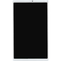 Samsung Galaxy Tab A7 Lite SM-T220 Ekran Dokunmatik Set Beyaz