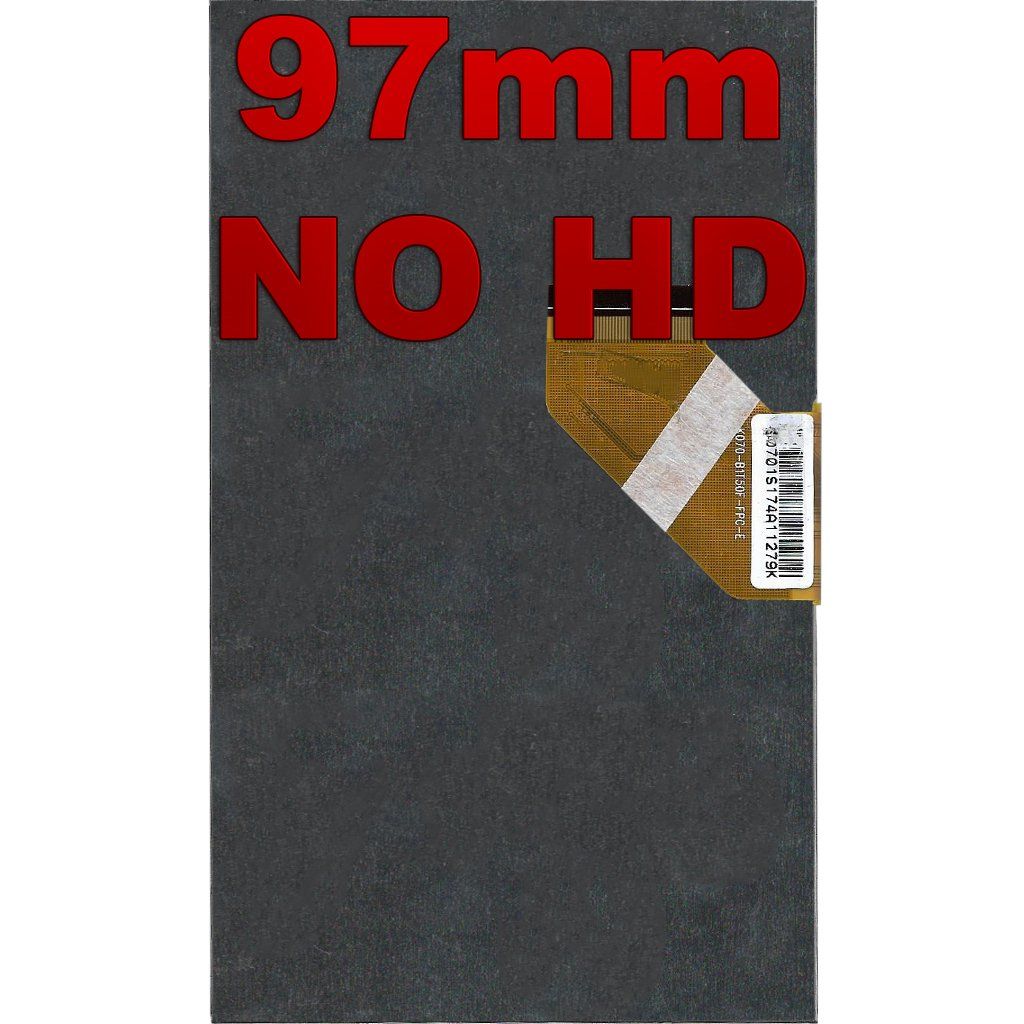 SL007DC162FPC-V1 Kablo Kodlu Lcd İç Ekran
