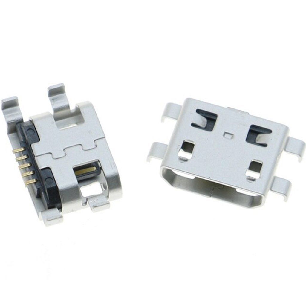 Trident T07 Şarj Soketi Dc Jack
