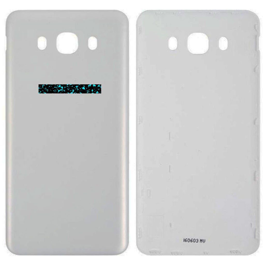 Samsung Galaxy J7 2016 SM-J710 Arka Kapak Beyaz