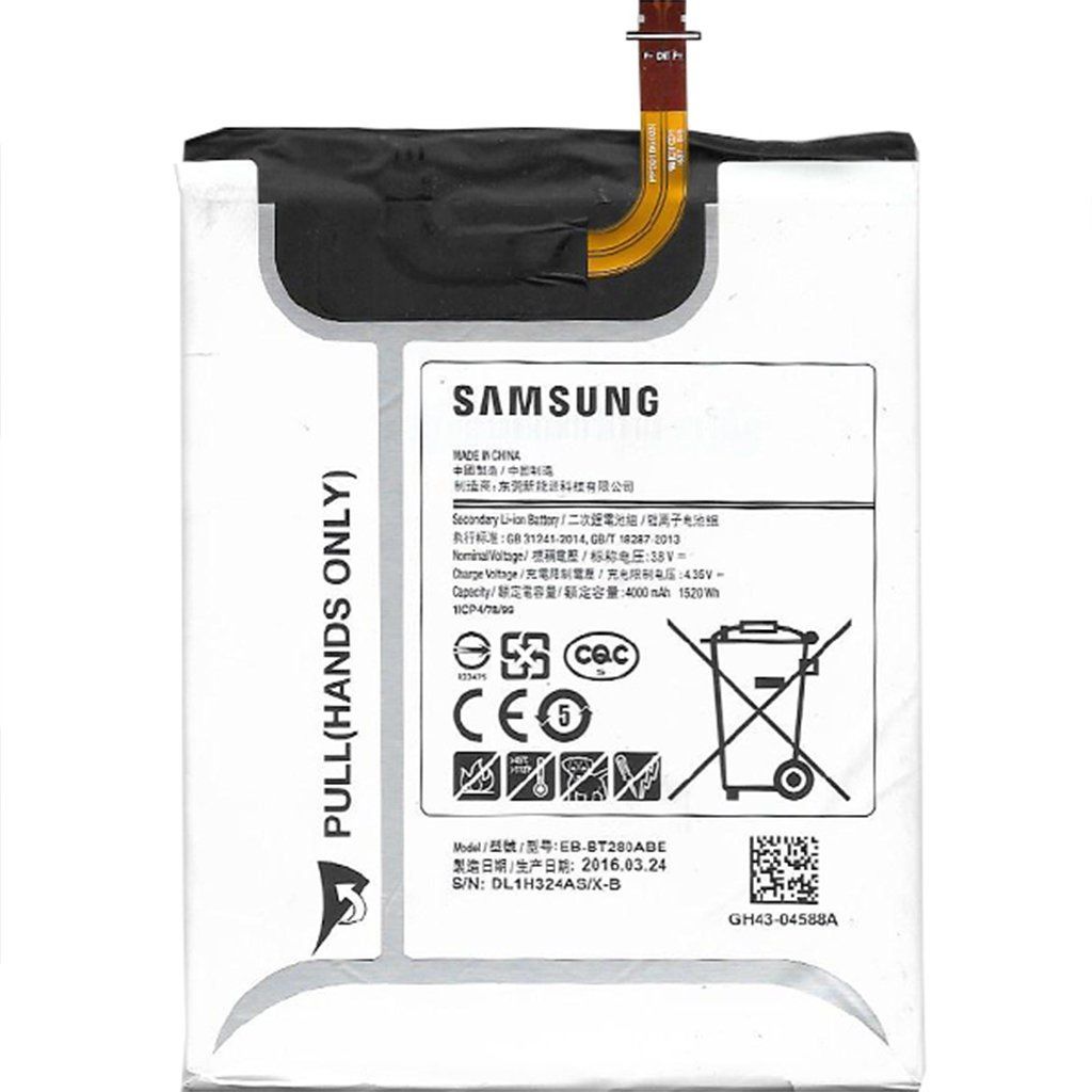 TYPBAT-TB-050 Kodlu 3.8v 4000mAh Batarya Pil