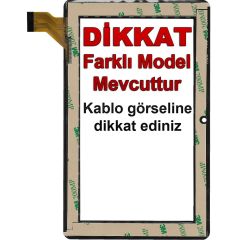 PolyPad C518 Dokunmatik Siyah - Model 1