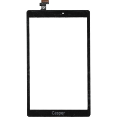 Casper Via S8 8 İnç Siyah Dokunmatik