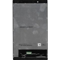 Lenovo TB-8504F İçin 8 İnç LCD Dokunmatik Set Siyah