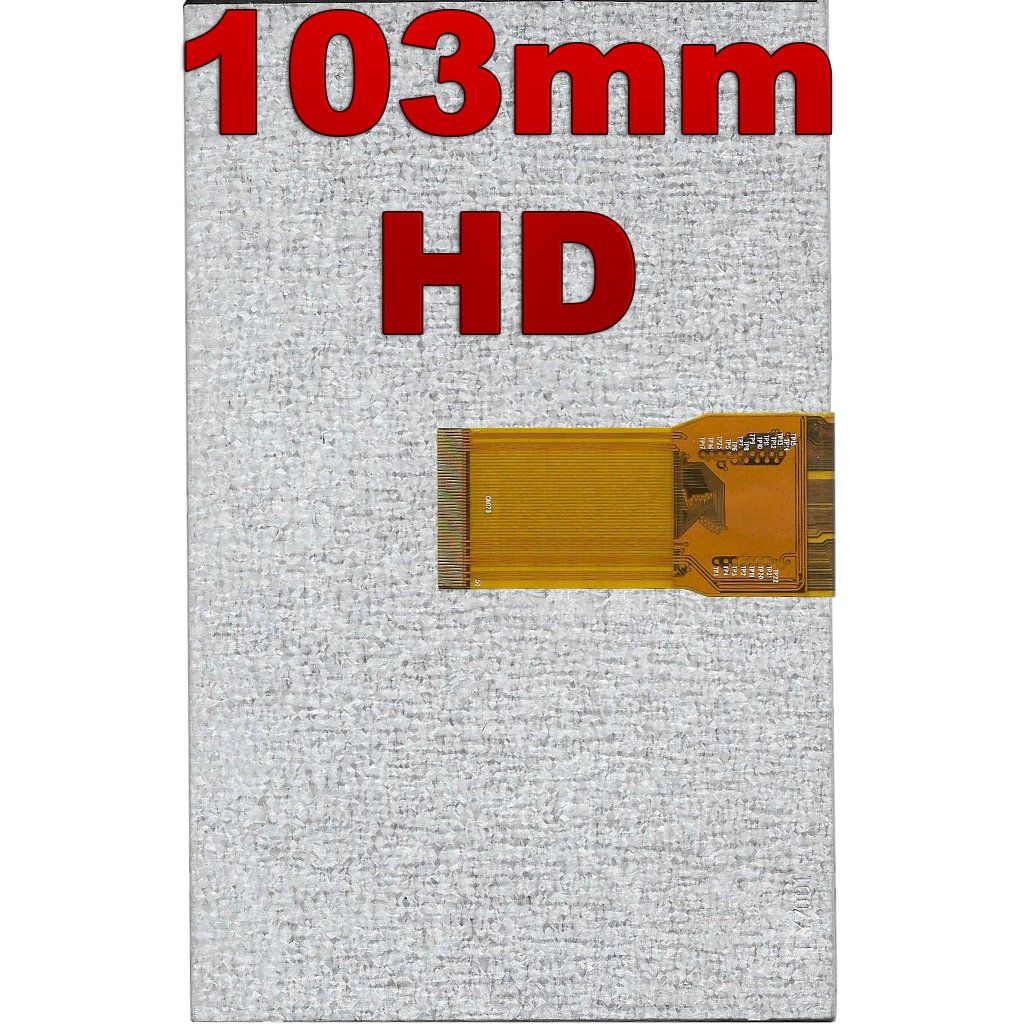 Excon M71T HD Lcd İç Ekran