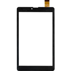 Hometech HT8MT-3G Dokunmatik Siyah