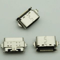 Tcl Tab 10s Wifi 9081X TTe-C Şarj Soketi
