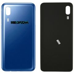 Samsung Galaxy A2 Core SM-A260 Arka Kapak Mavi