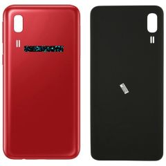 Samsung Galaxy A2 Core SM-A260 Arka Kapak Kırmzı