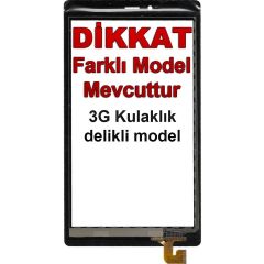 Vodafone Smart Tab mini 7 1100 Dokunmatik Siyah - Model 1