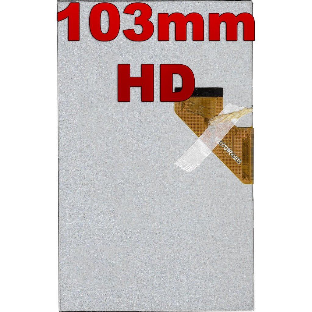 Rowell RT-989x HD Lcd İç Ekran