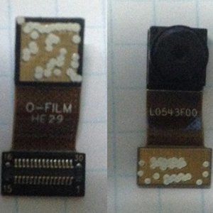 L0543F00 0-FILM HE29 Kablo Kodlu Arka Kamera Flex Kablosu