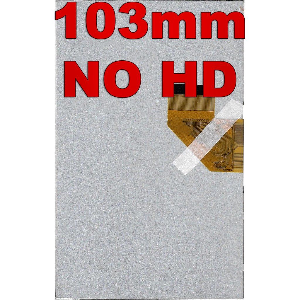 FPC-Y83510 V01 Kablo Kodlu Lcd İç Ekran