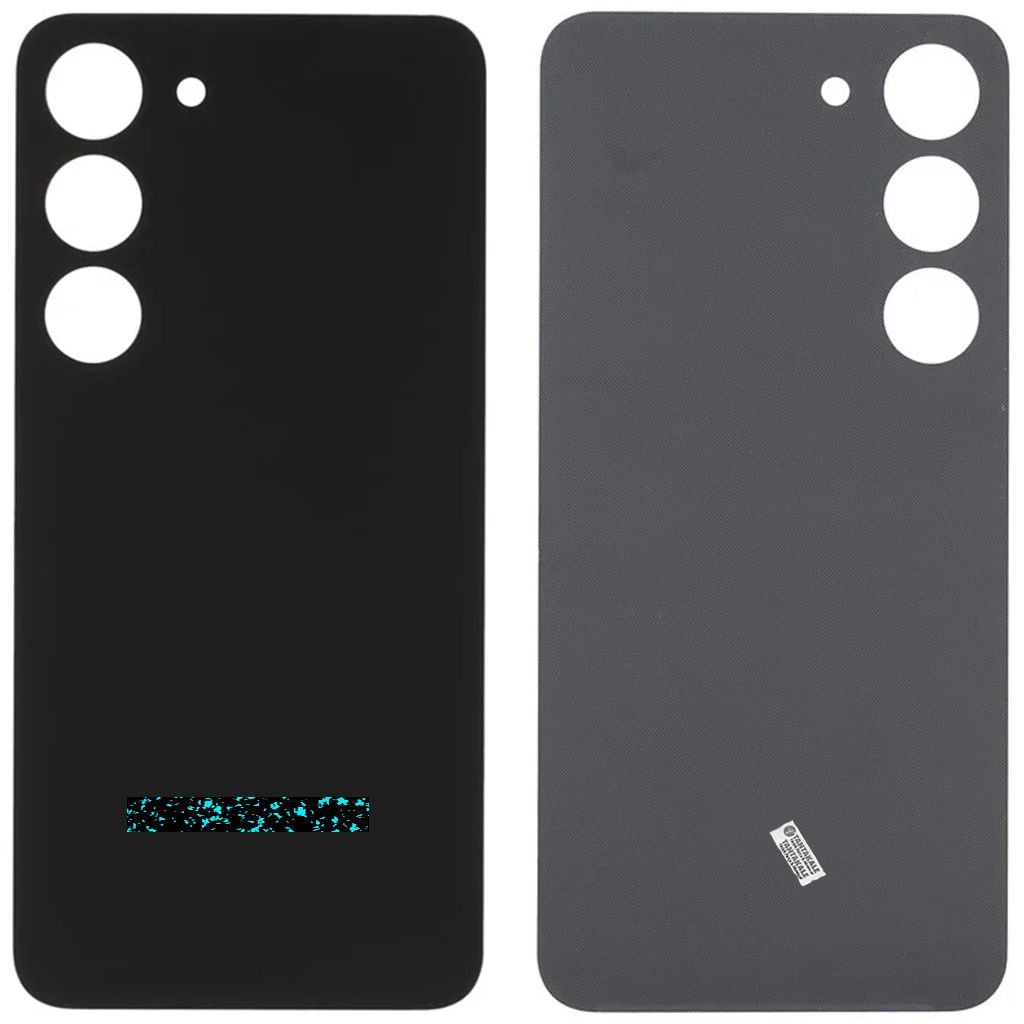 Samsung Galaxy S23 SM-S911 Arka Kapak Siyah