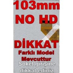 Ttec Magictab 7GX Lcd İç Ekran - Model 1