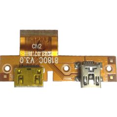 TTSRJFLX-TB-013 Kodlu Şarj Bordu