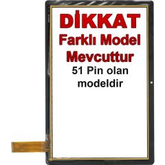 Aidata ADT 1061 Dokunmatik Siyah - Model 1