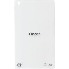Casper Via T8-3G Arka Kapak - Beyaz