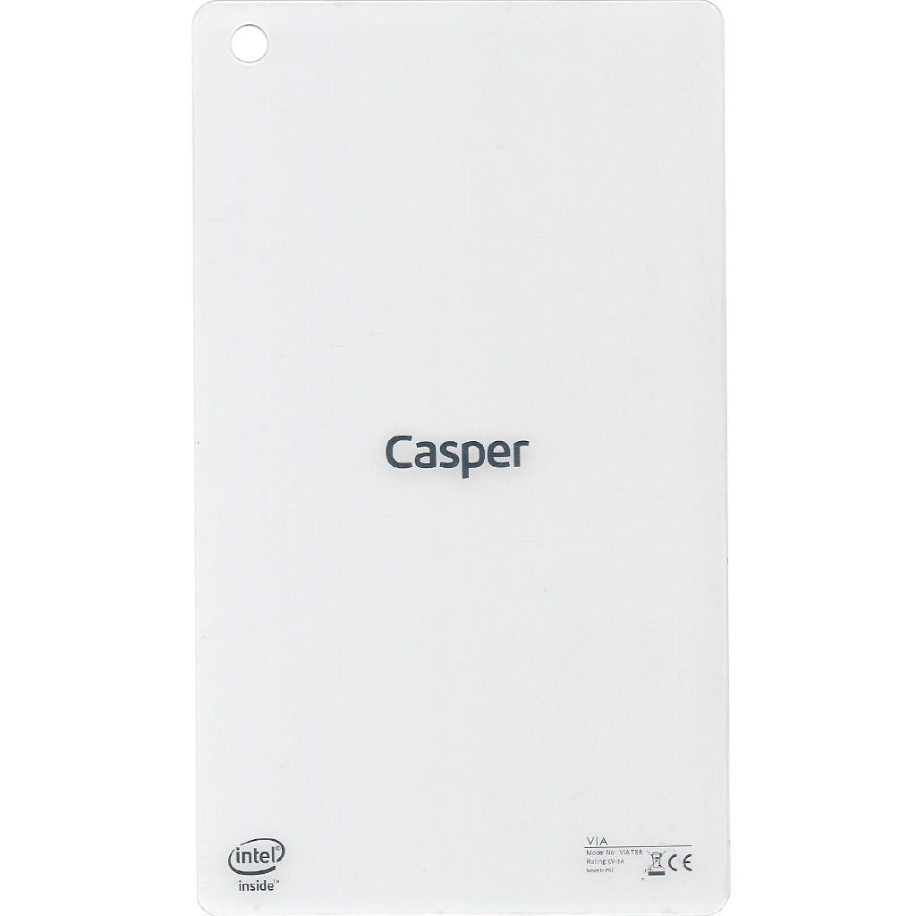 Casper Via T8B Arka Kapak - Beyaz