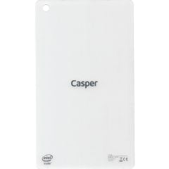 Casper Via T8B Arka Kapak - Beyaz